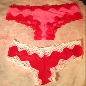 Love Letters Panty gift set
